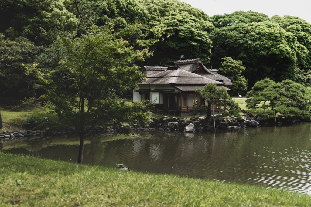 De tuin van Jos als bron van rust en inspiratie